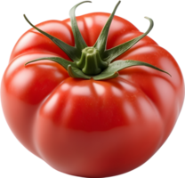 ai generiert Tomate png Bild