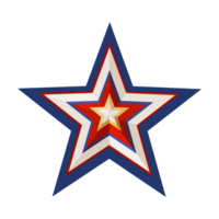 PNG - Star Deco PNG Transparent