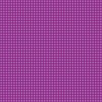 simple abstract seamlees lite violet color small polka dot grid pattern on purple color background vector
