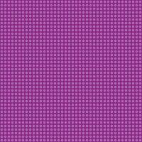 simple abstract seamlees lite violet color small polka dot grid pattern on purple color background vector