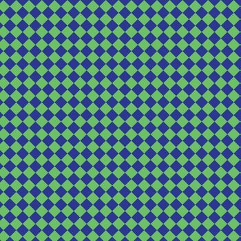 simple abstract seamlees corporate lemon lime color rectangle check pattern on blue background vector