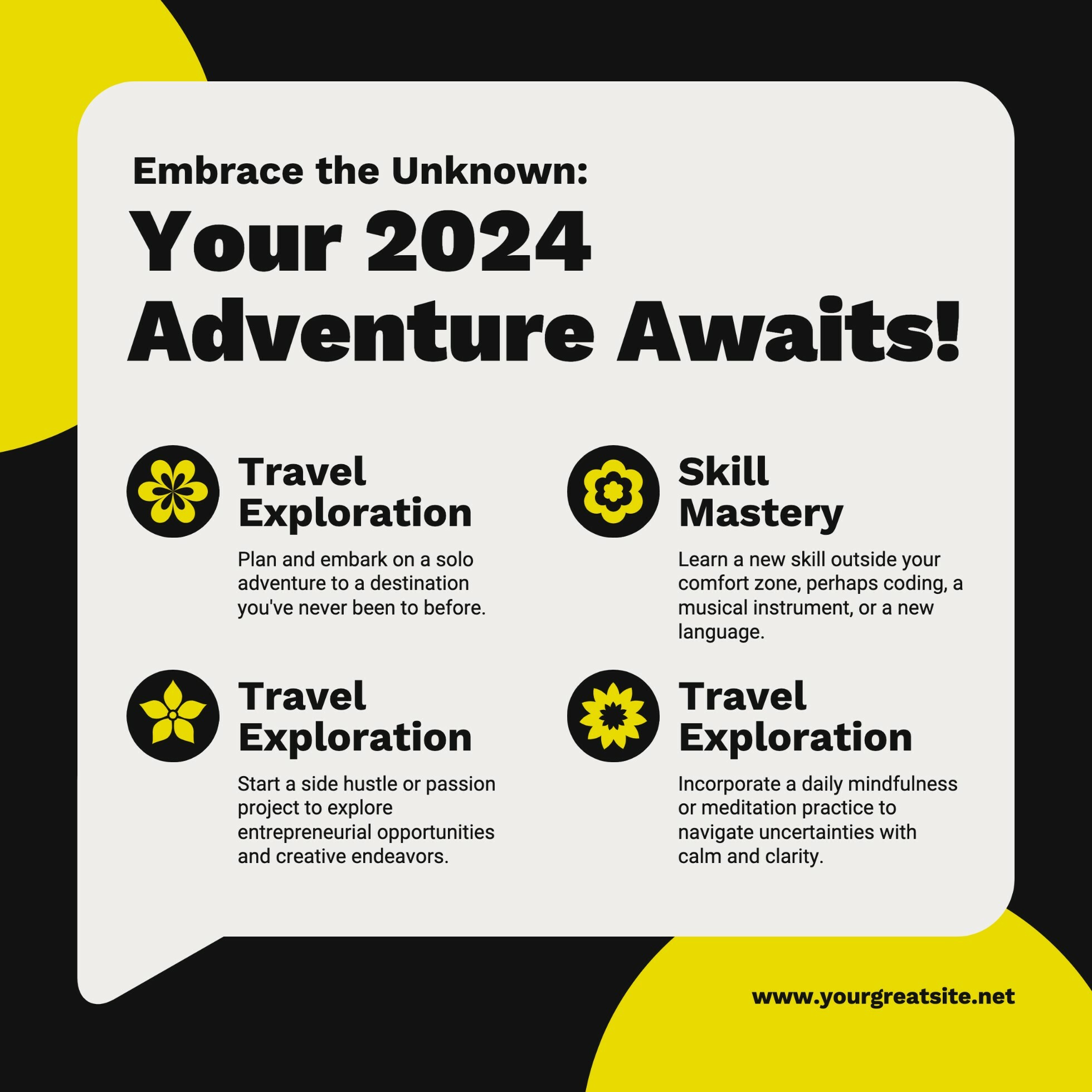Your 2024 Adventure Awaits