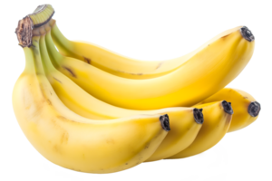 ai generato Banana png