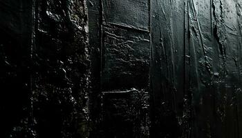 AI generated coal is a black substance that is used in many different ways photo