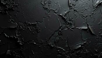 AI generated coal is a black substance that is used in many different ways photo