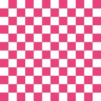 Pink checker pattern. checker pattern vector. checker pattern. Decorative elements, floor tiles, wall tiles, bathroom tiles, swimming pool tiles. vector