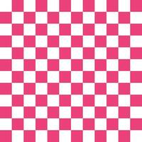 Pink checker pattern. checker pattern vector. checker pattern. Decorative elements, floor tiles, wall tiles, bathroom tiles, swimming pool tiles. vector