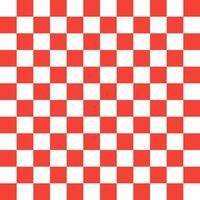 Red checker pattern. checker pattern vector. checker pattern. Decorative elements, floor tiles, wall tiles, bathroom tiles, swimming pool tiles. vector