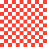 Red checker pattern. checker pattern vector. checker pattern. Decorative elements, floor tiles, wall tiles, bathroom tiles, swimming pool tiles. vector