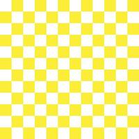 Yellow checker pattern. checker pattern vector. checker pattern. Decorative elements, floor tiles, wall tiles, bathroom tiles, swimming pool tiles. vector