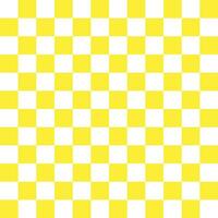 Yellow checker pattern. checker pattern vector. checker pattern. Decorative elements, floor tiles, wall tiles, bathroom tiles, swimming pool tiles. vector