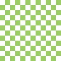 Light green checker pattern. checker pattern vector. checker pattern. Decorative elements, floor tiles, wall tiles, bathroom tiles, swimming pool tiles. vector