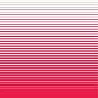 simple abstract lolipop pink color horizontal blend pattern art vector