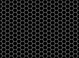Seamless Honeycomb Shape Motifs Pattern, Beehive or Bee House Form, can use for Decoration, Ornate, Carpet Pattern, Fashion, Fabric, Textile, Tile, Mosaic, Wallpaper, Wrapping Cover, Background, etc. vector