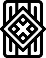 this icon or logo 1920s icon or other where it explains the equipment, tools and other things related to the 1920s, use website and the other. vector
