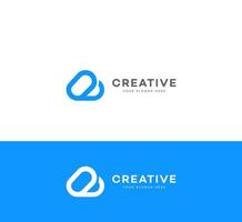 creative cloud logo vector