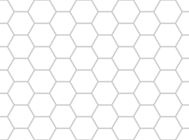 Seamless Honeycomb Shape Motifs Pattern, Beehive or Bee House Form, can use for Decoration, Ornate, Carpet Pattern, Fashion, Fabric, Textile, Tile, Mosaic, Wallpaper, Wrapping Cover, Background, etc. png