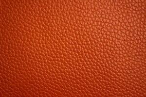 AI generated Leather texture background photo