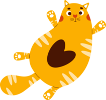 gato pelúcia brinquedo png