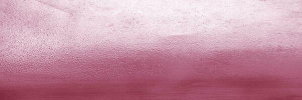 Pink abstract background or texture and gradients shadow. Valentines Day concept ,horizontal shape with space for design. Web banner. Wide. Panoramic. Website header photo