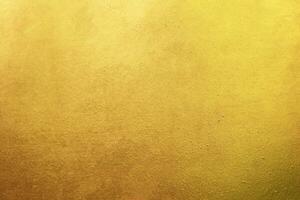 Gold abstract background or texture and gradients shadow horizontal shape photo