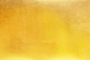 Gold abstract background or texture and gradients shadow horizontal shape photo