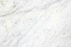 White marble background or texture and copy space, horizontal shape photo