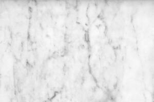 White marble background or texture,horizontal shape with space for design. Web banner. Wide. Panoramic. Website header. photo