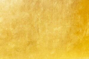 Gold abstract background or texture and gradients shadow horizontal shape photo