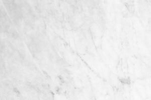 White marble background or texture and copy space, horizontal shape photo