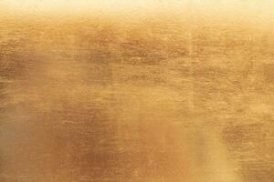 Gold abstract background or texture and gradients shadow horizontal shape photo