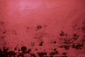 red abstract texture background,  viva magenta color of the year 2023. photo