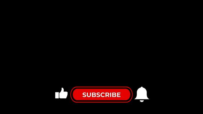 Like And Subscribe Animation Stock Video Footage for Free Download