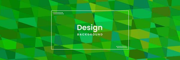 abstract geometric background with vibrant color vector