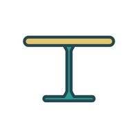 table icon vector design template