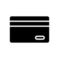 credit card icon vector design template