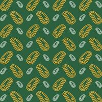 Meat cute colorful repeating pattern vector illustration background