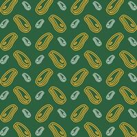 Meat cute colorful repeating pattern vector illustration background