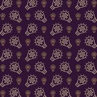 Strategy beautiful repeating abstract pattern vector illustration background