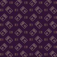 Certificate beautiful repeating abstract pattern vector illustration background