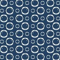 Space helmet vector seamless repeating pattern illustration background