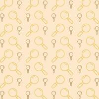 Search colorful repeating trendy pattern vector illustration background