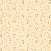 Search colorful repeating trendy pattern vector illustration background