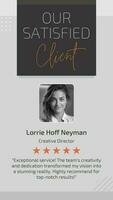 Creative Business Testimonial Instagram Story template
