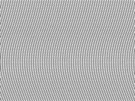 Optical Illusion Created from Artistic Lines Motifs Pattern, can use for Decoration, Background, Ornate, Fabric, Fashion, Textile, Carpet Pattern, Tile or Graphic Design Element. Vector Illustration