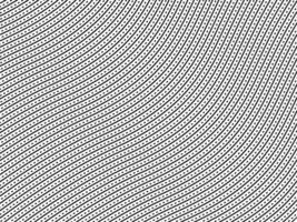 Optical Illusion Created from Artistic Lines Motifs Pattern, can use for Decoration, Background, Ornate, Fabric, Fashion, Textile, Carpet Pattern, Tile or Graphic Design Element. Vector Illustration