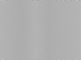 Optical Illusion Created from Artistic Lines Motifs Pattern, can use for Decoration, Background, Ornate, Fabric, Fashion, Textile, Carpet Pattern, Tile or Graphic Design Element. Vector Illustration