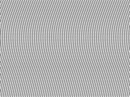 Optical Illusion Created from Artistic Lines Motifs Pattern, can use for Decoration, Background, Ornate, Fabric, Fashion, Textile, Carpet Pattern, Tile or Graphic Design Element. Vector Illustration