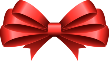 Red Ribbon Knot png