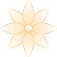 Nouveau année printemps fleur png